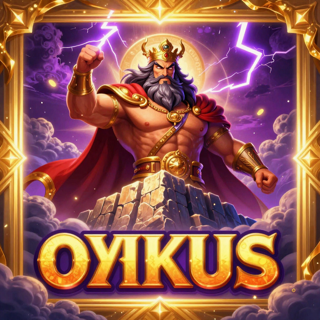 Gates of Olympus